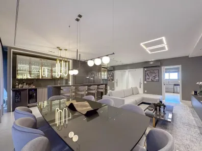 Apartamento com 4 Quartos à venda, 165m² no Centro, Balneário Camboriú