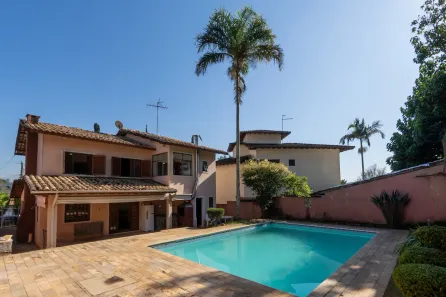 Casa com 4 Quartos à venda, 400m² no Parque São Paulo, Cotia