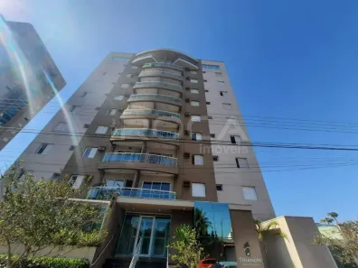 Apartamento com 3 Quartos à venda, 95m² no Condomínio Itamaraty, Ribeirão Preto