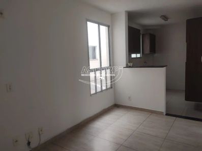 Apartamento com 2 Quartos à venda, 44m² no Santa Terezinha, Piracicaba
