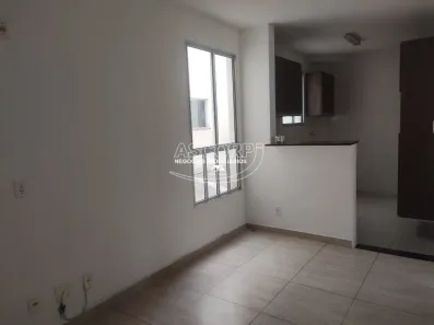 Apartamento com 2 Quartos à venda, 44m² no Santa Terezinha, Piracicaba