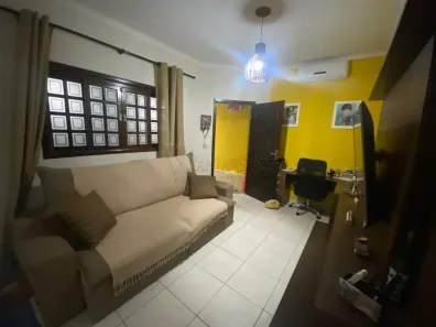 Casa com 3 Quartos à venda, 80m² no Residencial Bosque dos Ipês, São José dos Campos