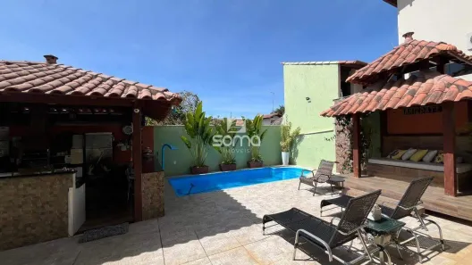 Casa com 4 Quartos à venda, 293m² no Parque Jardim Itaú, Vespasiano