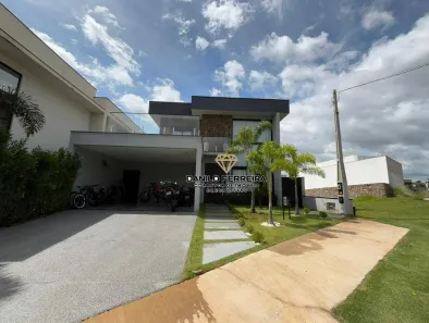 Casa de Condomínio com 4 Quartos à venda, 249m² no Residencial Saint Paul, Itu