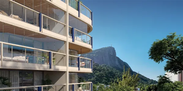 Apartamento com 4 Quartos à venda, 229m² no Lagoa, Rio de Janeiro