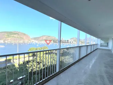 Apartamento com 4 Quartos à venda, 490m² no Flamengo, Rio de Janeiro