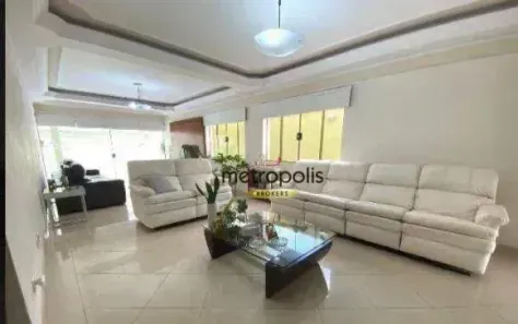 Sobrado com 4 Quartos à venda, 347m² no Jardim São Caetano, São Caetano do Sul