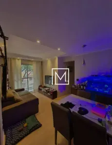 Apartamento com 2 Quartos à venda, 54m² no Ipiranga, São Paulo