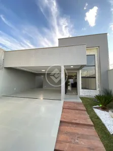 Casa com 3 Quartos à venda, 170m² no Jardim Olímpico, Aparecida de Goiânia