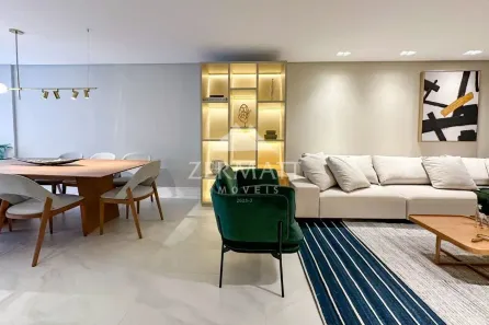 Apartamento com 3 Quartos à venda, 139m² no Ponta Aguda, Blumenau