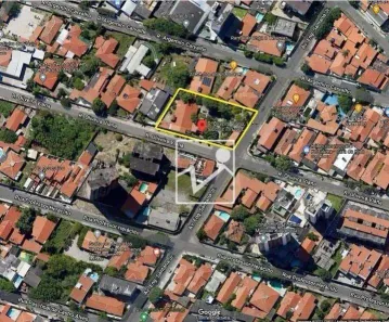 Lote/Terreno à venda, 1990m² no Vicente Pinzon, Fortaleza