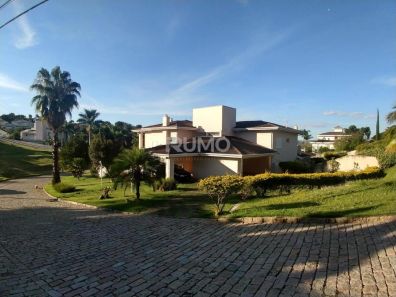 Casa de Condomínio com 4 Quartos à venda, 650m² no Sítios de Recreio Gramado, Campinas
