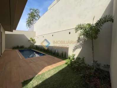Casa de Condomínio com 4 Quartos à venda, 210m² no Loteamento Terras de Florença, Ribeirão Preto