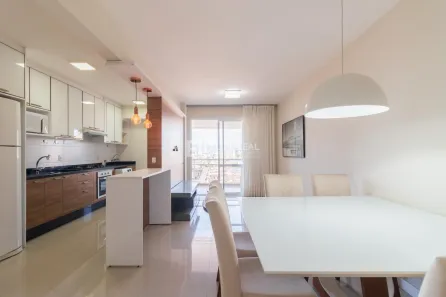 Apartamento com 3 Quartos à venda, 100m² no Barreiros, São José
