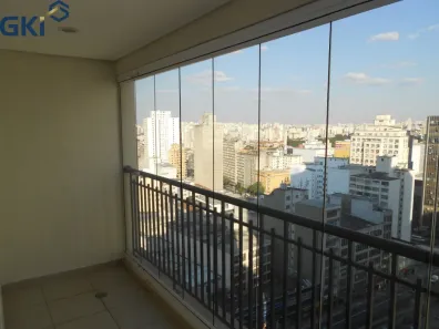 Apartamento com 1 Quarto para alugar, 40m² no Centro, São Paulo