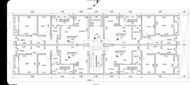 Apartamento com 2 Quartos à venda, 57m² no Parque Oratório, Santo André