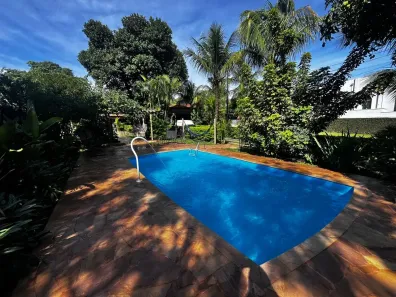 Fazenda/Sítio com 3 Quartos à venda, 300m² no Chácaras de Recreio - 2000, Hortolândia