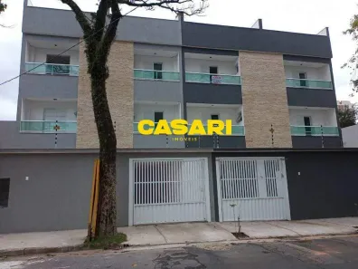 Cobertura com 3 Quartos à venda, 164m² no Campestre, Santo André