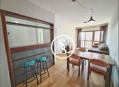 Flat com 1 Quarto à venda, 52m² no Centro, São Bernardo do Campo