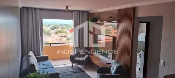 Apartamento com 2 Quartos à venda, 80m² no Cidade Morumbi, São José dos Campos