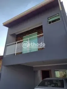 Casa com 3 Quartos à venda, 180m² no Parque Jambeiro, Campinas