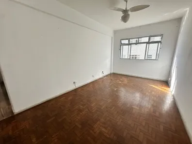Apartamento com 1 Quarto para alugar, 50m² no Boqueirão, Praia Grande