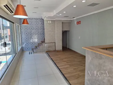 Sala Comercial para alugar, 96m² no Condomínio Centro Comercial Alphaville, Barueri