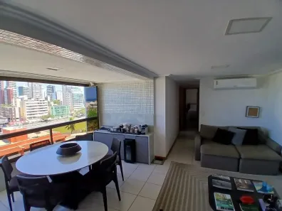 Apartamento com 3 Quartos à venda, 90m² no Costa Azul, Salvador