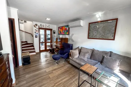 Casa de Condomínio com 3 Quartos à venda, 82m² no Bosque de Barão Geraldo, Campinas