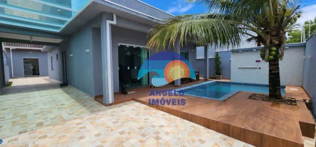 Casa com 3 Quartos à venda, 160m² no Cidade Nova Peruíbe, Peruíbe
