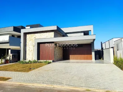 Casa com 3 Quartos para venda ou aluguel, 223m² no Alphaville Nova Esplanada 3, Votorantim