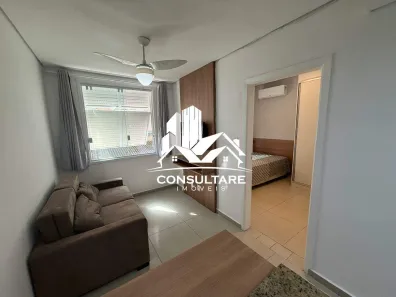 Apartamento com 1 Quarto à venda, 38m² no Aparecida, Santos