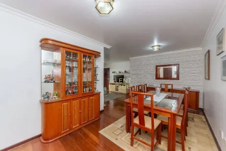 Apartamento com 3 Quartos à venda, 128m² no Vila Clementino, São Paulo