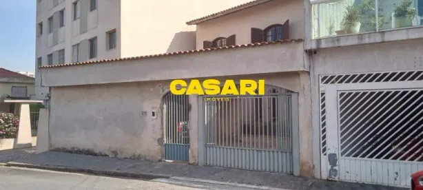 Sobrado com 3 Quartos à venda, 150m² no Vila Vianas, São Bernardo do Campo