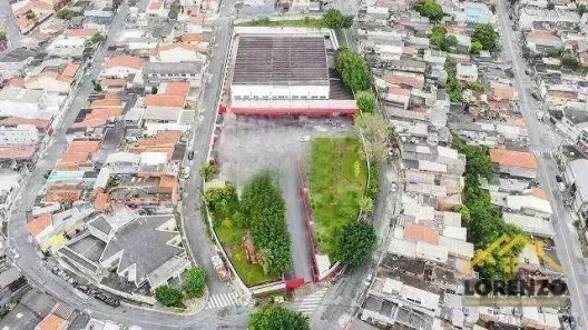 Galpão/Depósito/Armazém para alugar, 2572m² no Jardim Maringá, São Paulo
