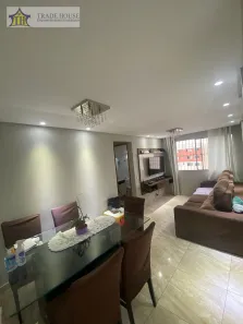 Apartamento com 2 Quartos à venda, 50m² no Jardim Celeste, São Paulo