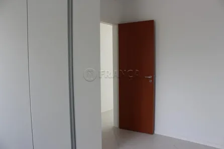 Apartamento com 1 Quarto para alugar, 45m² no Floradas de São José, São José dos Campos