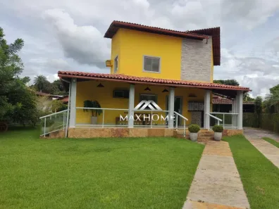 Casa de Condomínio com 3 Quartos à venda, 188m² no Aldeia dos Camarás, Camaragibe