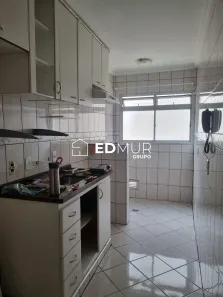 Apartamento com 2 Quartos à venda, 50m² no Cidade São Jorge, Santo André