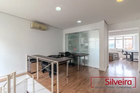 Sala Comercial à venda, 110m² no Auxiliadora, Porto Alegre