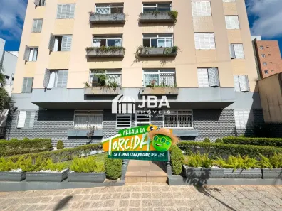 Apartamento com 3 Quartos à venda, 82m² no Mercês, Curitiba