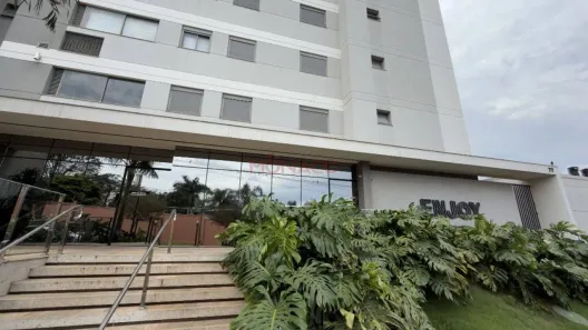 Apartamento com 2 Quartos para alugar, 54m² no Vivendas do Arvoredo, Londrina