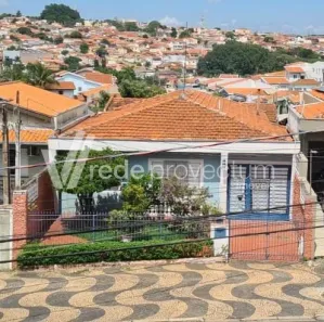 Casa com 3 Quartos à venda, 130m² no Vila Marieta, Campinas