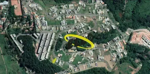 Lote/Terreno à venda, 500m² no Centro, Cotia