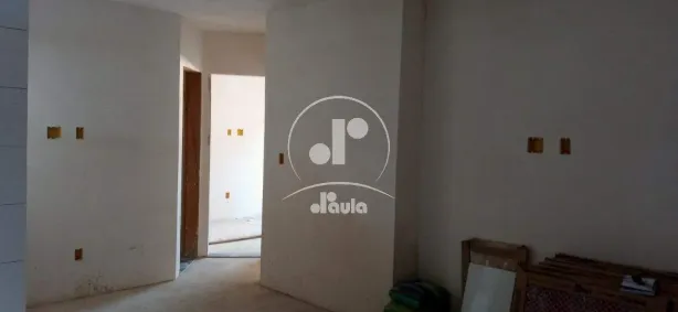 Apartamento com 2 Quartos à venda, 53m² no Vila Junqueira, Santo André
