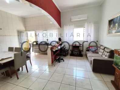 Casa com 2 Quartos à venda, 266m² no Núcleo Bartholomeu Bueno de Miranda, Presidente Prudente