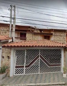 Sobrado com 3 Quartos à venda, 134m² no Jardim Santa Cecília, Guarulhos