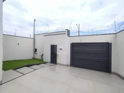 Casa com 3 Quartos à venda, 163m² no Loteamento Portal do Vale II, Uberlândia