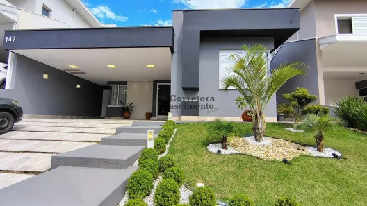 Casa de Condomínio com 2 Quartos para alugar, 250m² no Loteamento Villa Branca, Jacareí