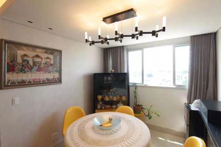 Apartamento com 4 Quartos à venda, 160m² no Liberdade, Belo Horizonte